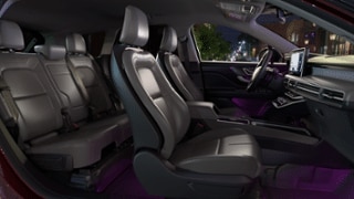 2025 Lincoln Lincoln Corsair® Internal Image 1